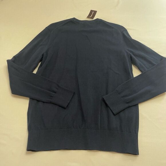 NWT Michael Kors Midnight Blue Sweater Size  Small New - Picture 6 of 7